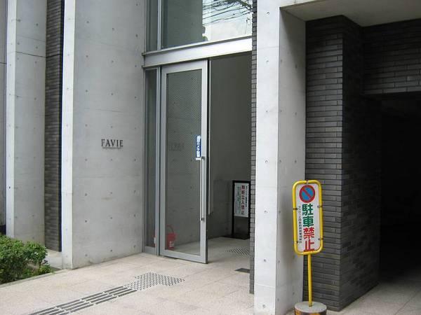 ファヴィエ四条西洞院