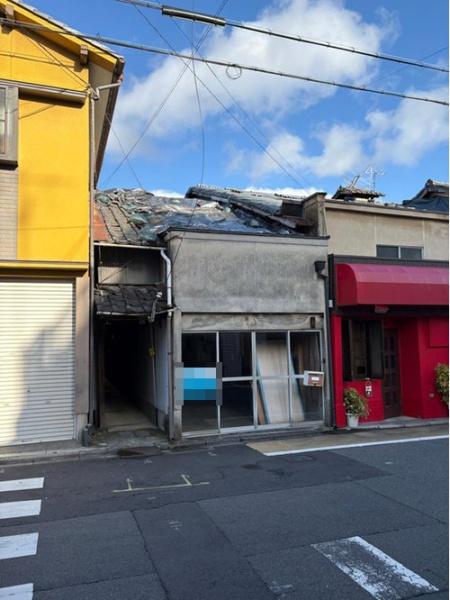 京都市上京区大宮通鞍馬口上る若宮竪町の売土地