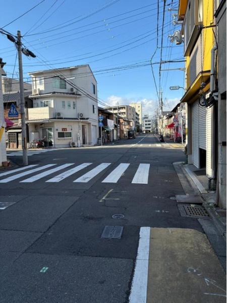 京都市上京区大宮通鞍馬口上る若宮竪町の売土地