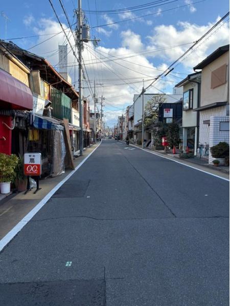京都市上京区大宮通鞍馬口上る若宮竪町の売土地
