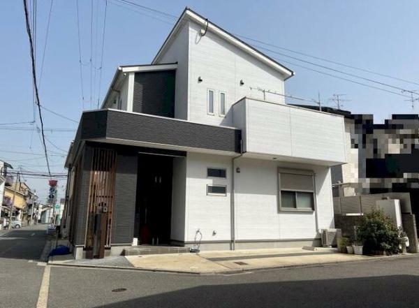 京都市下京区梅小路西中町の中古一戸建