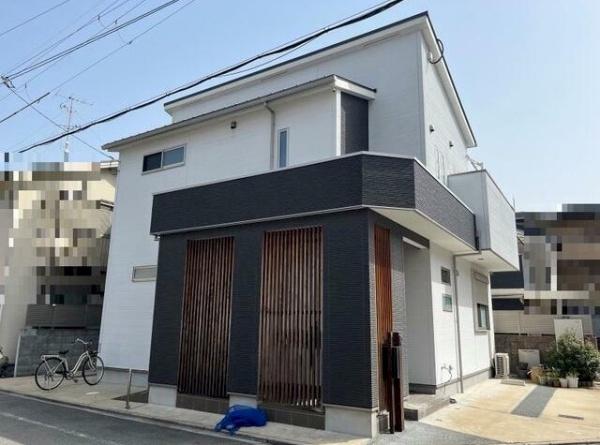 京都市下京区梅小路西中町の中古一戸建