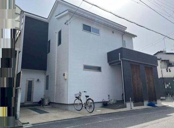 京都市下京区梅小路西中町の中古一戸建