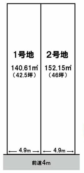 京都市上京区七本松通一条下る三軒町の土地