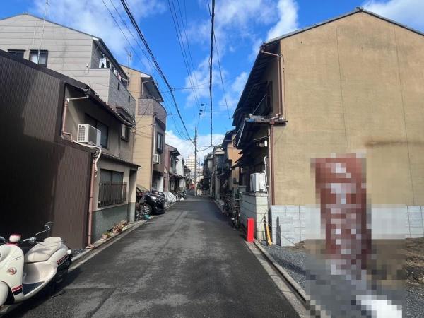 京都市下京区坊門町の新築一戸建
