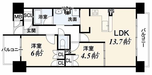 ザ・京都レジデンス四条河原町