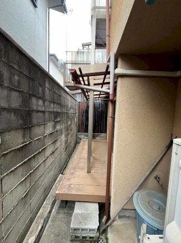 京都市下京区黒門通五条上る柿本町の中古テラスハウス