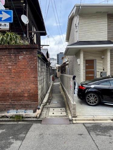 京都市下京区黒門通五条上る柿本町の中古一戸建て