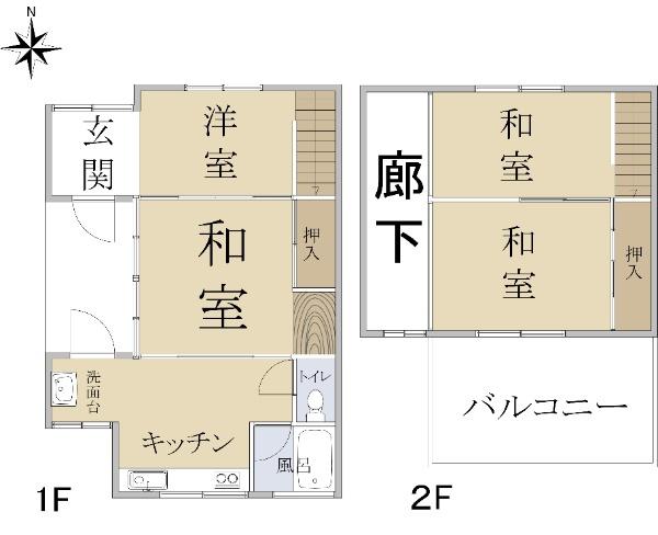 京町家