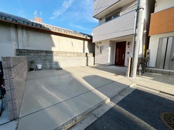 京都市下京区西七条掛越町の中古一戸建