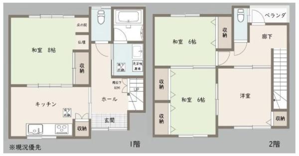 京都市上京区寺之内通千本西入柏清盛町の中古一戸建て