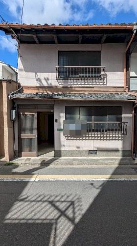 京都市中京区壬生松原町の中古一戸建