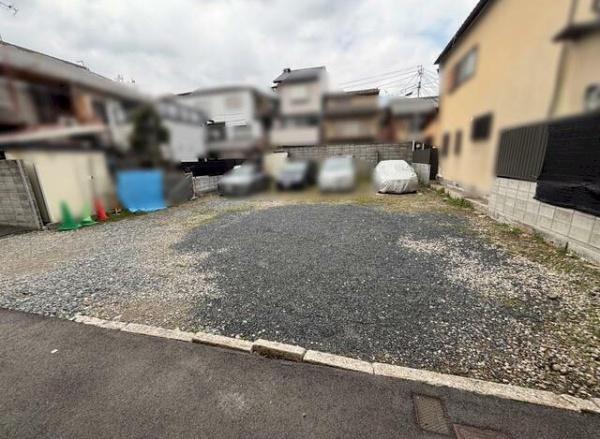 京都市上京区小川通元誓願寺下る靭屋町の売土地