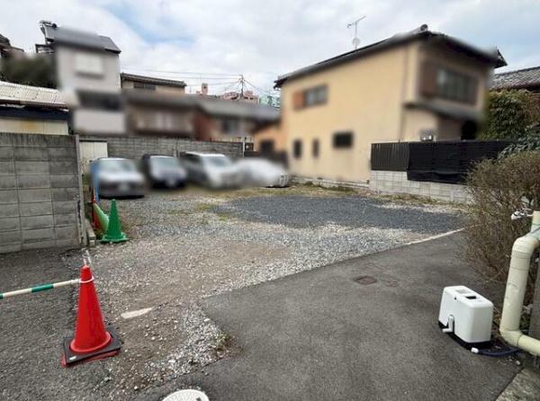 京都市上京区小川通元誓願寺下る靭屋町の土地