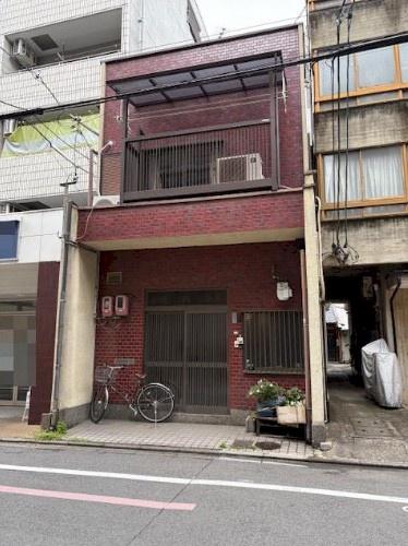 京都市中京区堺町通二条下る杉屋町の売土地