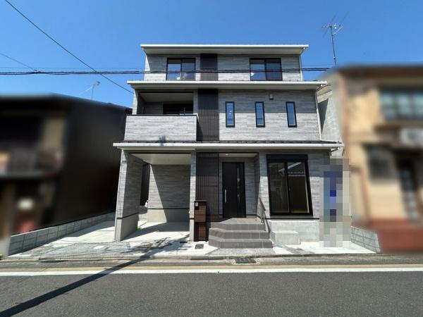 京都市上京区一条通浄福寺西入革堂之内町の新築一戸建