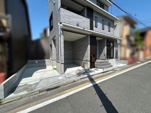 京都市上京区一条通浄福寺西入革堂之内町の新築一戸建