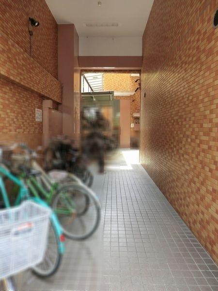 ライオンズマンション京都三条第３