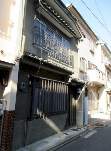 京都市上京区今出川通小川東入北兼康町の中古一戸建