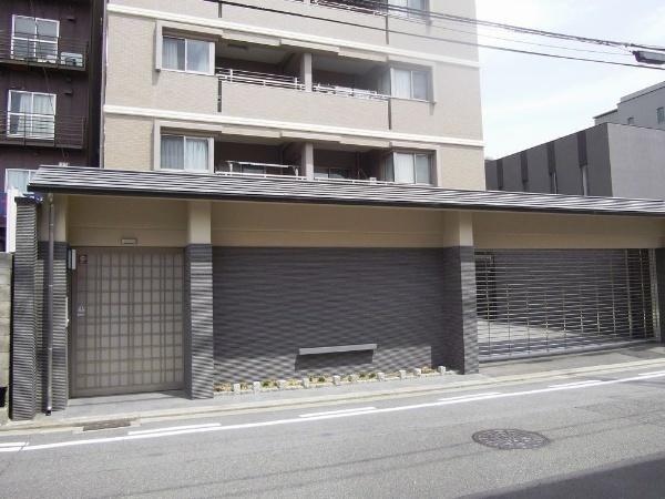 御所西夷川町アーバンライフ
