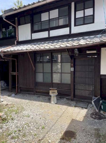 京都市中京区室町通竹屋町下る鏡屋町の中古一戸建