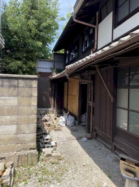 京都市中京区室町通竹屋町下る鏡屋町の中古一戸建