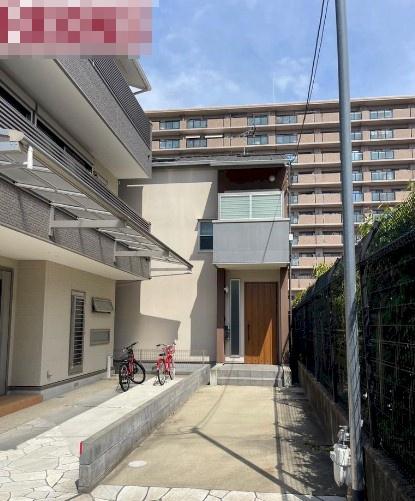 京都市中京区壬生辻町の中古一戸建