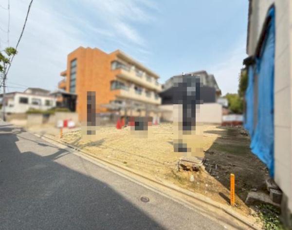 京都市左京区岡崎入江町の売土地