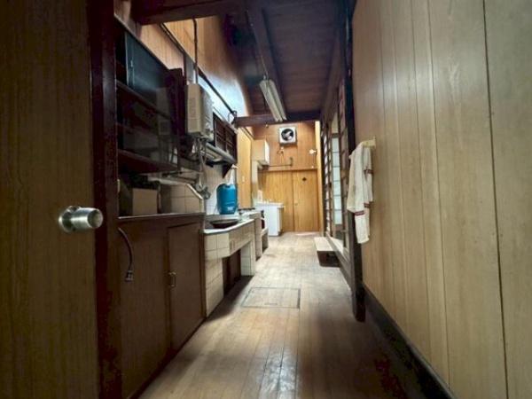 京都市上京区御前通下立売上る２丁目西入川瀬町の中古一戸建て