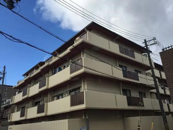ルシエル西ノ京二条
