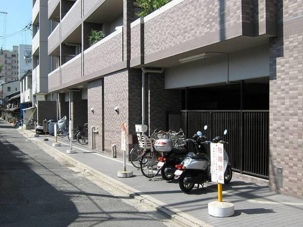 ファミール四条大宮