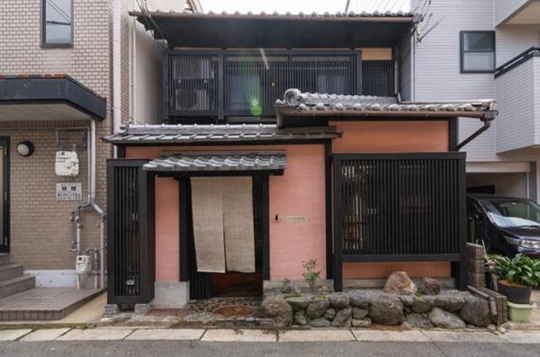 東門前町　京町家ゲストハウス