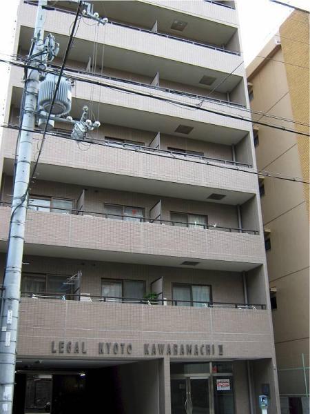 リーガル京都河原町３