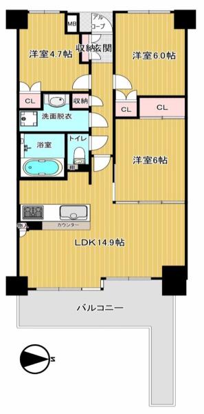 藤和シティホームズ烏丸五条