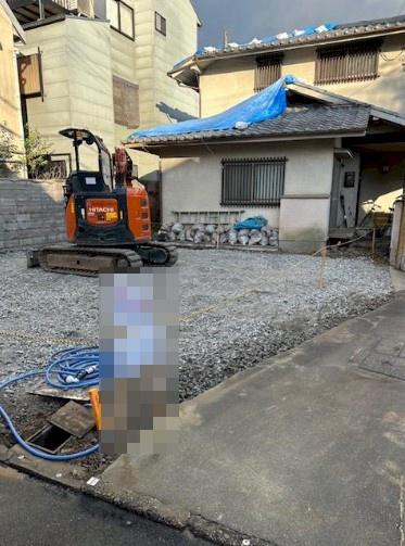 京都市上京区室町新町の間武者小路下る一松町の売土地