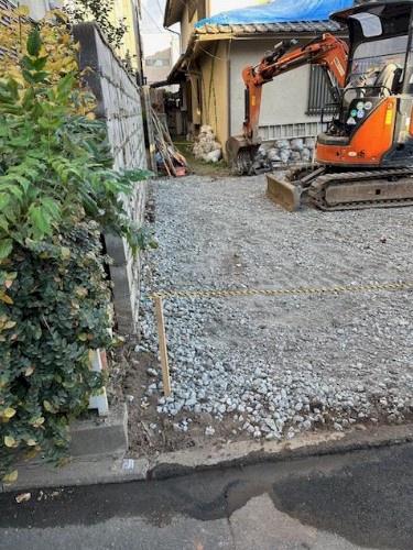 京都市上京区室町新町の間武者小路下る一松町の土地