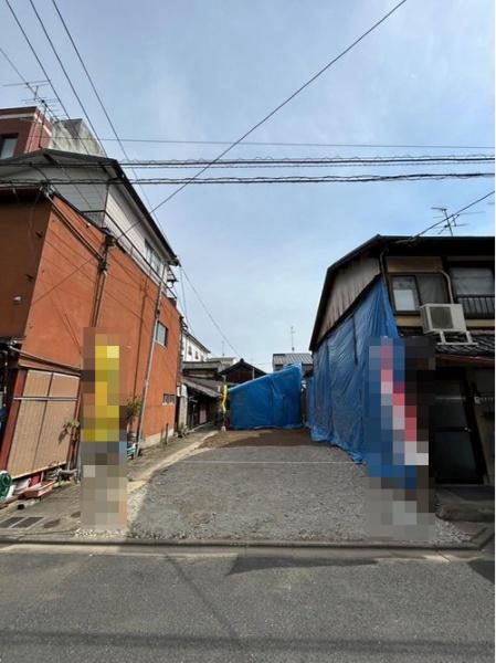 京都市上京区芦山寺通大宮西入東社町の新築一戸建