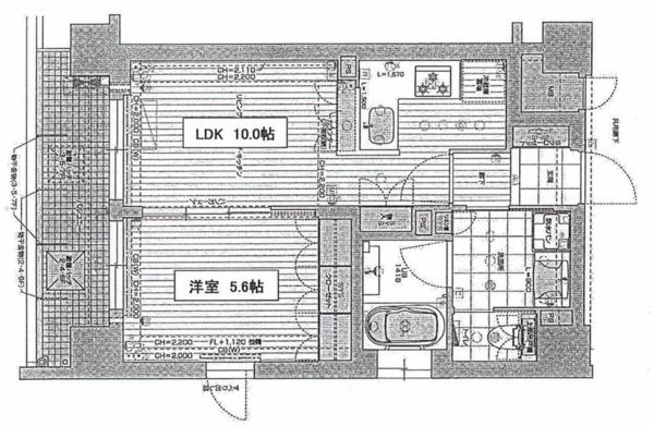 リーガル京都河原町五条２