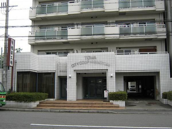 藤和シティコープ西洞院