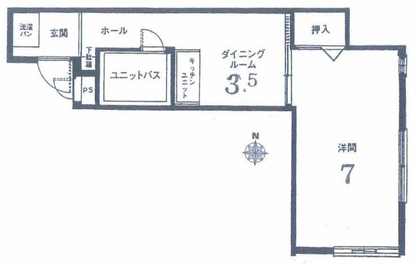 グランディール堀川