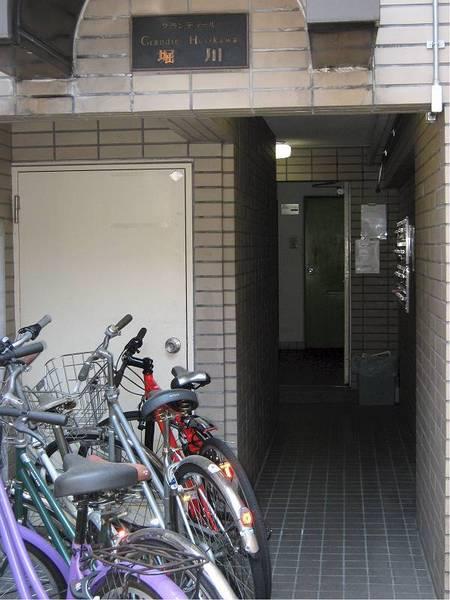 グランディール堀川