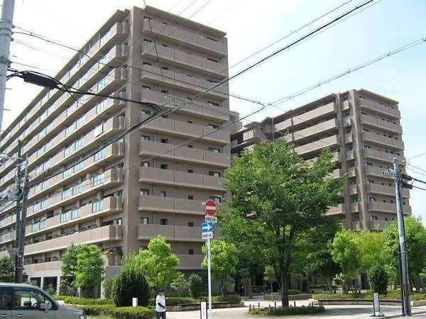 ライオンズマンション四条大宮ガーデンシティ
