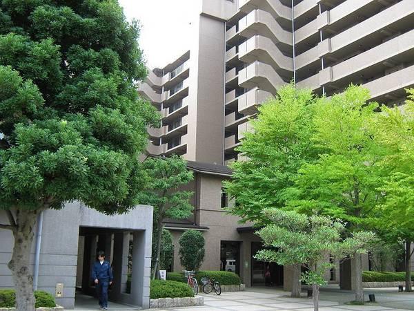 ライオンズマンション四条大宮ガーデンシティ