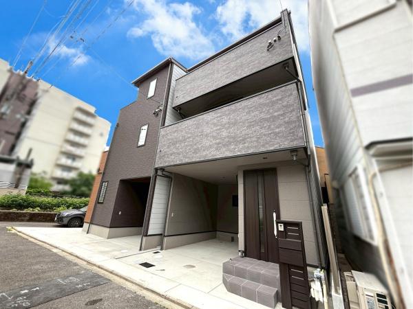 京都市中京区西ノ京島ノ内町の新築一戸建