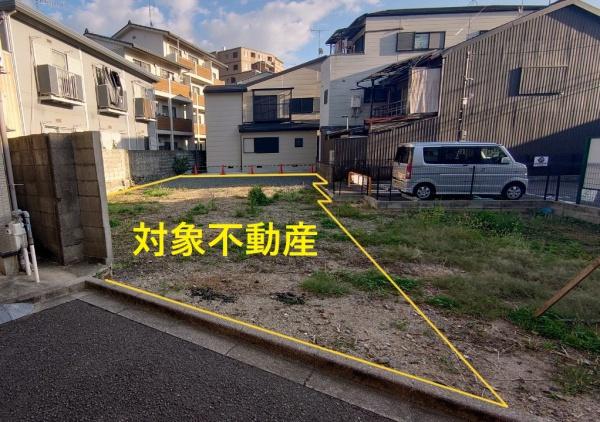 京都市東山区小島町の売土地