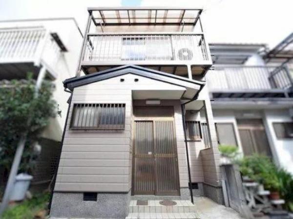 京都市下京区西七条東久保町の中古一戸建