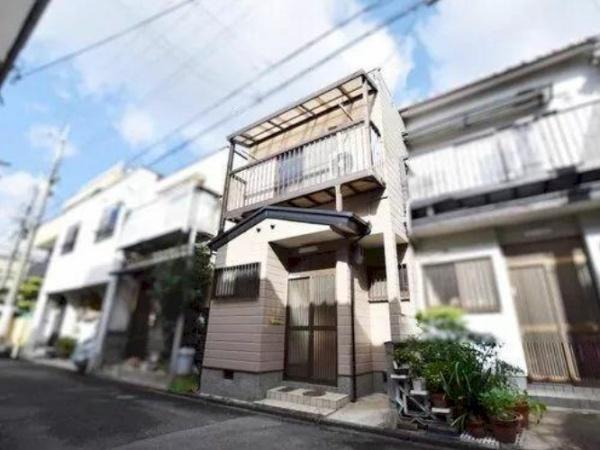 京都市下京区西七条東久保町の中古一戸建