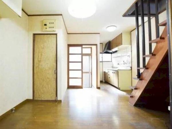 京都市下京区西七条東久保町の中古一戸建て