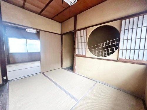 京都市中京区西ノ京南円町の中古一戸建て