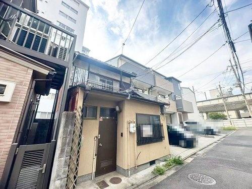 京都市中京区西ノ京南円町の中古一戸建